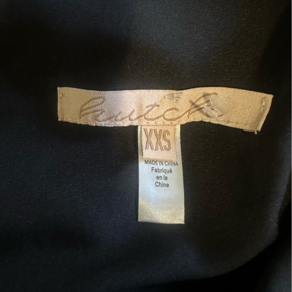 Anthropologie Hutch floral maxi dress, size xxs - Picture 8 of 8